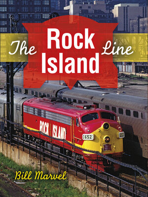 cover image of The Rock Island Line
